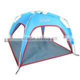 Pop up Camping Beach Tent and Beach Sun Shelter New Model for 5 Persons thumbnail-1