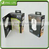 Direct Factory Logo Printed Mouse Box With PVC Window thumbnail-1