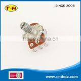 Dual Gang Potentiometer