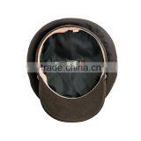 Classic Military Officer Peaked Cap and Hat thumbnail-6