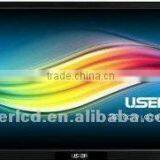 Security Field 32 Inch CCTV LCD Monitor With Wide Viewing Angle