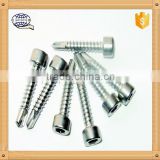 HOT SELLING PRODUCTS!SS304 SS316 ALL SIZES STAINLESS STEEL SELF TAPPING SCREWS