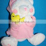 Plush Prayer Bear/cute Plush Bear Toy/wholesale Plush Prayer Bear Toy thumbnail-1