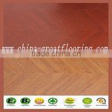 american 12mm oak parquet laminate flooring