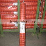 Plastic Orange Safety Fence Netting / Barrier Fencing Mesh Quality Choice thumbnail-3