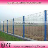 Peach Type Column Guardrail