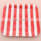 7 Inch Party Paper Plate/Christmas Paper Plate/Paper Plate thumbnail-3