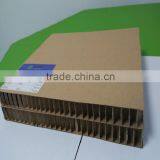 100% Recycle Paper Cardboard Honeycomb Board From 10mm-80mm