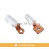 DTL-2B Bimetallic Connecting Terminals,Cable Lugs thumbnail-1