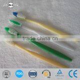 K29 Hot sale disposable toothbrush with nice shape and low price