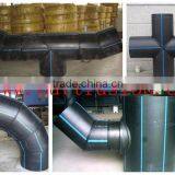 SHG630/315 Automatic Multi-angle Fitting Welding Machine to Manufacture Elbow, Tee,cross Fittings thumbnail-3