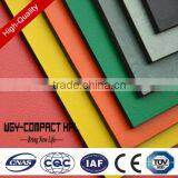 2014 New 4mm Exterior Phenolic Hpl Board Anti UV Panel