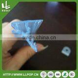 Transparent Plastic Poster Pole thumbnail-3