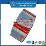 Self Adhesive Medical Label,medical Bottle Label,pill Bottle Labels