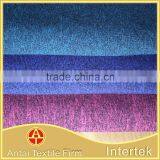 300g Shrink-resistant Breathable Knitted Nylon Polyester Elastane Yarn Dyed Fabric for Winter Sportswear thumbnail-4