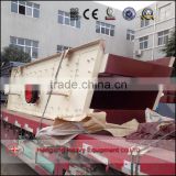 5.5kw sand vibrating screen in mining