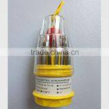 Cheap and Good Quality Precision Screwdriver Set 31 in 1,pocket Screwdriber Bit Set thumbnail-1