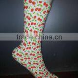 Custom Sublimated Socks Bulk Wholesale Sublimation Socks thumbnail-1