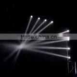 4 PCS 10W LED Mini Moving Head RGBW 4 IN 1sharpy Beam Light thumbnail-3