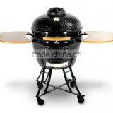 China Wholesales Ceramic Egg BBQ Kamado BBQ With Full Range Of Sizes thumbnail-5