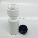 Outdoor Cheap Cycling Bike Bicycle 700ml Sports Water Mouth Bottle White thumbnail-2