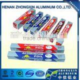 ISO Certificate Quality 1050 Aluminium Package Foil for Cooking thumbnail-2
