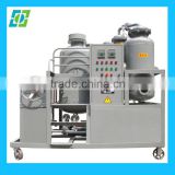 Low Price Used Lube Oil Processing Machine, Vacuum Oil Decolor Device