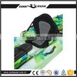 Plastic Pedal Boat for Sale Fishing Dace Pro Angler Camo Color thumbnail-6