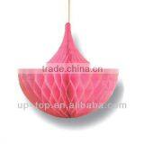 Honeycomb Paper Decoration thumbnail-1