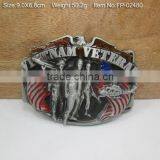 High Quality Buckles Belts Wholesale Bucklerhine Stone Skull Belt Buckle thumbnail-6