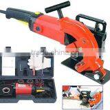 Portable Pipe Thread Machine With Pipe Cutter thumbnail-1
