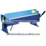 Pan & Box Brake Machine