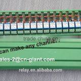 General Purpose Customized 16-Channel Relay Module Group Relay Circuit Top Quality Easy Operation thumbnail-4