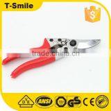 Japan Stainless Steel Garden Scissors With Spring Plastic Handle