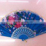 Wedding decorations lace spanish fan