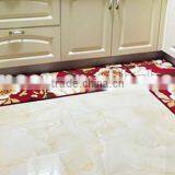 Modern Luxury Pattern Custom Anti-slip Bathroom Cow Mat thumbnail-3