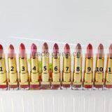 Best Quality Long Lasting Moisturizing Lipstick Fashion Lipstick With 20 Different Gloss Red Colors thumbnail-1