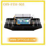 Horizontal Seal Splitter Splice Closure