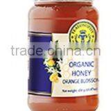 Organic Blossom Honey thumbnail-1