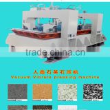 2015 Latest quartz stone machine artificiail quartz stone production line