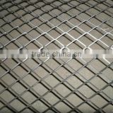 Galvanized expanded wire mesh/pulled plate wire mesh used for high way protection