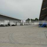 prefab/pre engineered steel structure warehouse