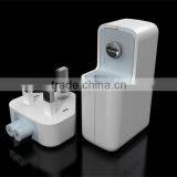 2015 Newest Mobile Phone 4Port USB Wall Charger 5V 4A Output thumbnail-4