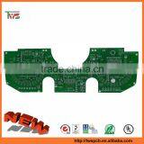 airconditioner control gold metal detector pcb aladdin trade double-side pcb