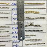 The Chain With the Largest Amount in 2014.popular Fine Chain Used for Necklace or Decorative Jewelry.chains for Handbags