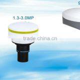 NIB-100F Professional Trinocular Inverted Fluorescent Biological Microscope With Camera thumbnail-3