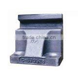 Wearable Plate/cast Iron and Steel Parts/pre-coat Sand Casting thumbnail-1