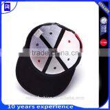 New Fashion 6 Panel Hot Sale Baseball Caps 6 Panel Snapback Hats thumbnail-5