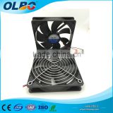 OLBO 12025 120mm DC Laptop Axial Flow 12 Volt Plastic Fan 120x120x25mm DC12S12025M