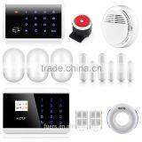 HOT Selling KERUI Self-check Superior Circuit and ABS Shield Wireless Door Sensor D026 for Alam System thumbnail-6
